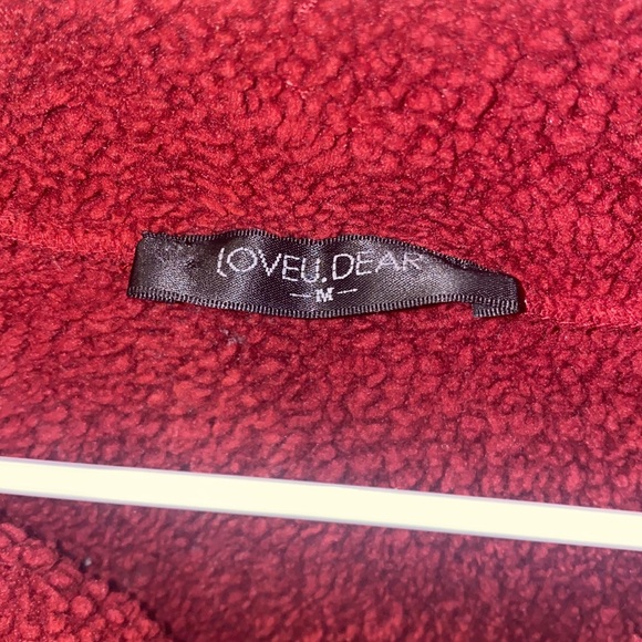 Sherpa jacket - Picture 2 of 2